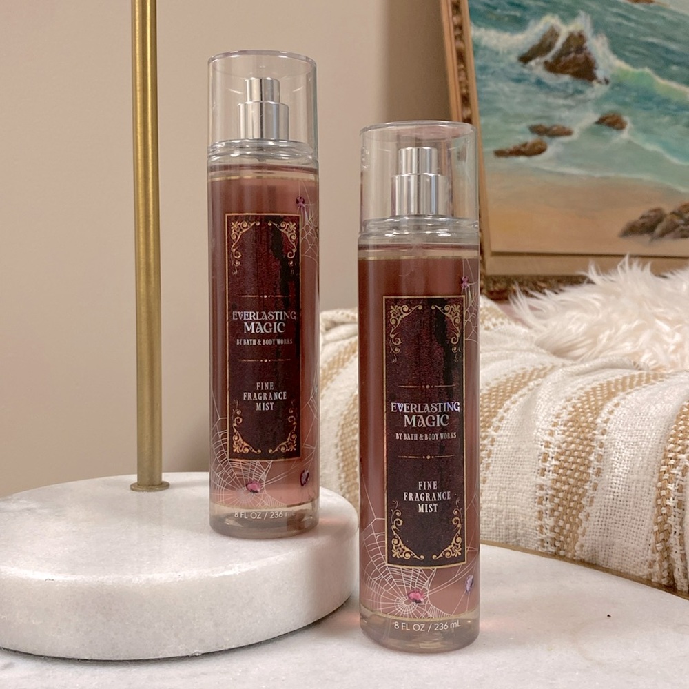 Bath & Body Works Everlasting Magic Fine Fragrance Mist